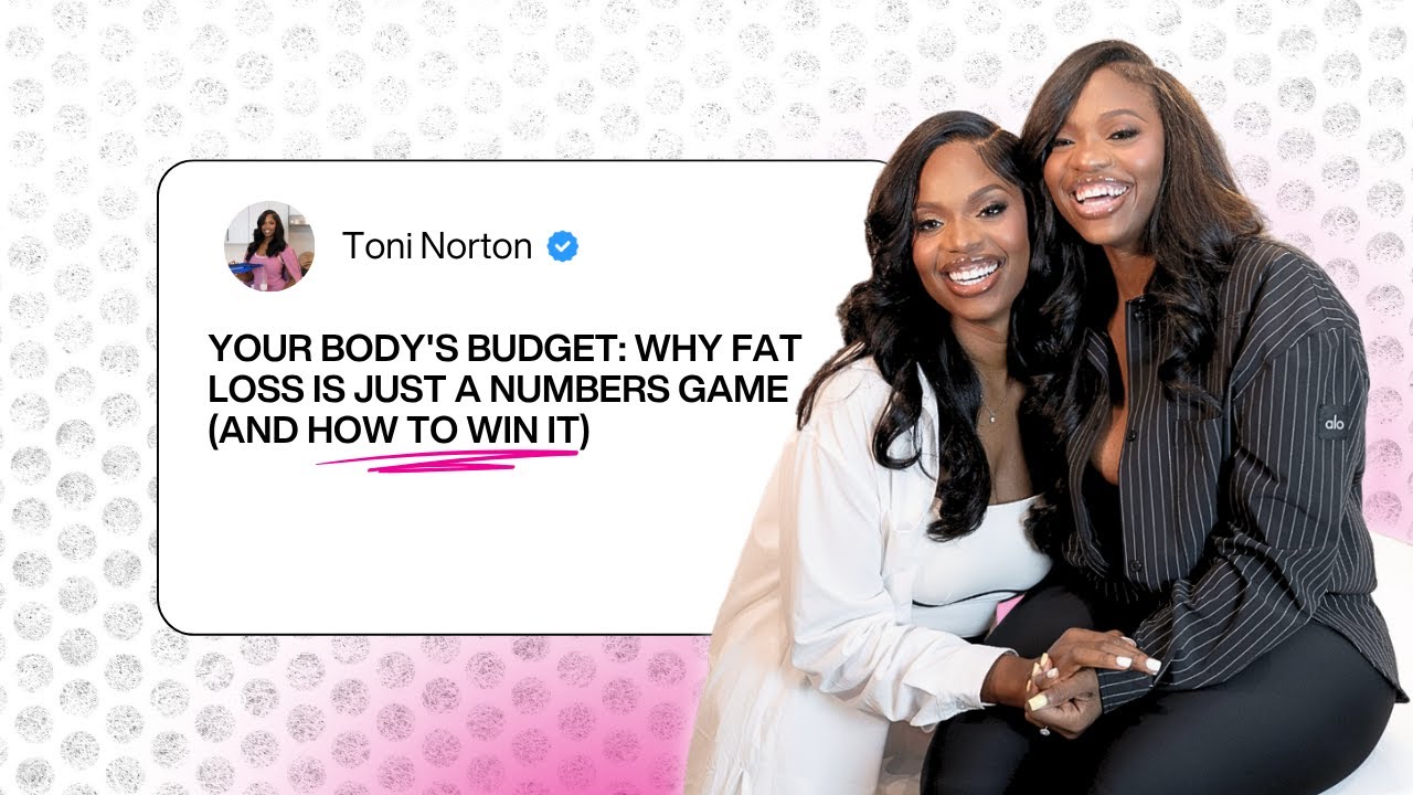 Your Body’s Budget — Why Fat Loss Is Just a Numbers Game (and How to Win It)