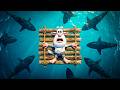 Booba 😬 Denizde Kayboldu 🦈 Çocuklar için çizgi film
