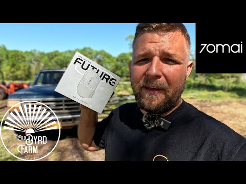 From the Farm to Talbotton! Rural Road Trip! 70MAI OMNI REVIEW DASH CAM!