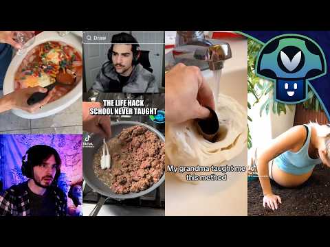 Vinny - Awful Life Hacks & Food Crimes