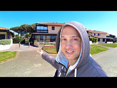 #VanLife #Vlog from The Promised Land, Vieux-Boucau in France