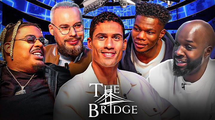 The Bridge : S02-E01 | Ft Raphael Varane, Naza & Lassana Diarra (🇬🇧 SUB)