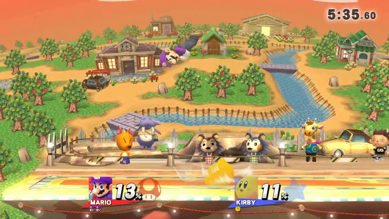 Anthers Ladder Kirby Salt :]