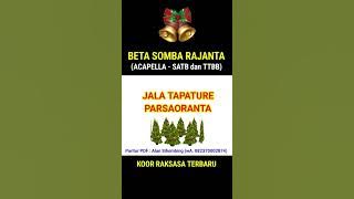 (𝗔𝗖𝗔𝗣𝗘𝗟𝗟𝗔) 𝗕𝗘𝗧𝗔 𝗦𝗢𝗠𝗕𝗔 𝗥𝗔𝗝𝗔𝗡𝗧𝗔 | 𝗞𝗢𝗢𝗥 𝗡𝗔𝗧𝗔𝗟 𝗧𝗘𝗥𝗕𝗔𝗥𝗨