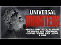 The Romantic Horror Legacy of UNIVERSAL MONSTERS