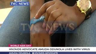 World Aids Day 2019: HIV\/Aids Advocate talks about how communities can make the difference