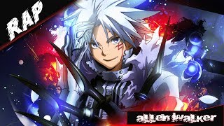 Rap do Allen Walker(D.Gray- man)