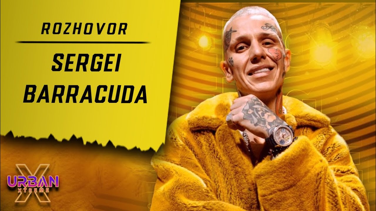 Sergei Barracuda Alba Sergei Barracuda - Nové Album? | Všechno si dělám sám | Nová show