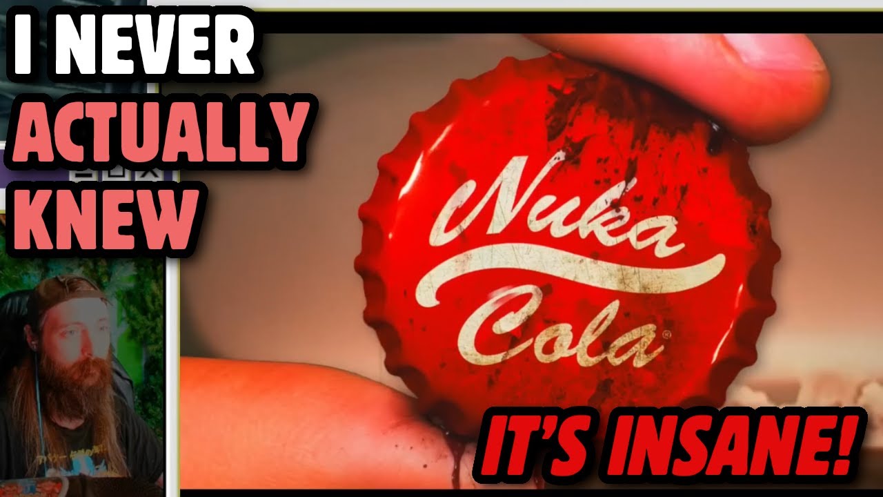 The Reason Why The Fallout Universe Uses Caps Blew My F***ing Mind!