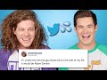 Adam Devine And Blake Anderson Read Thirst Tweets