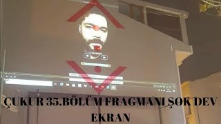 35.Bölüm Fragmanı Cenaze Ve Dev Ekran