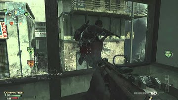 MW3 - Standard - Domination #3