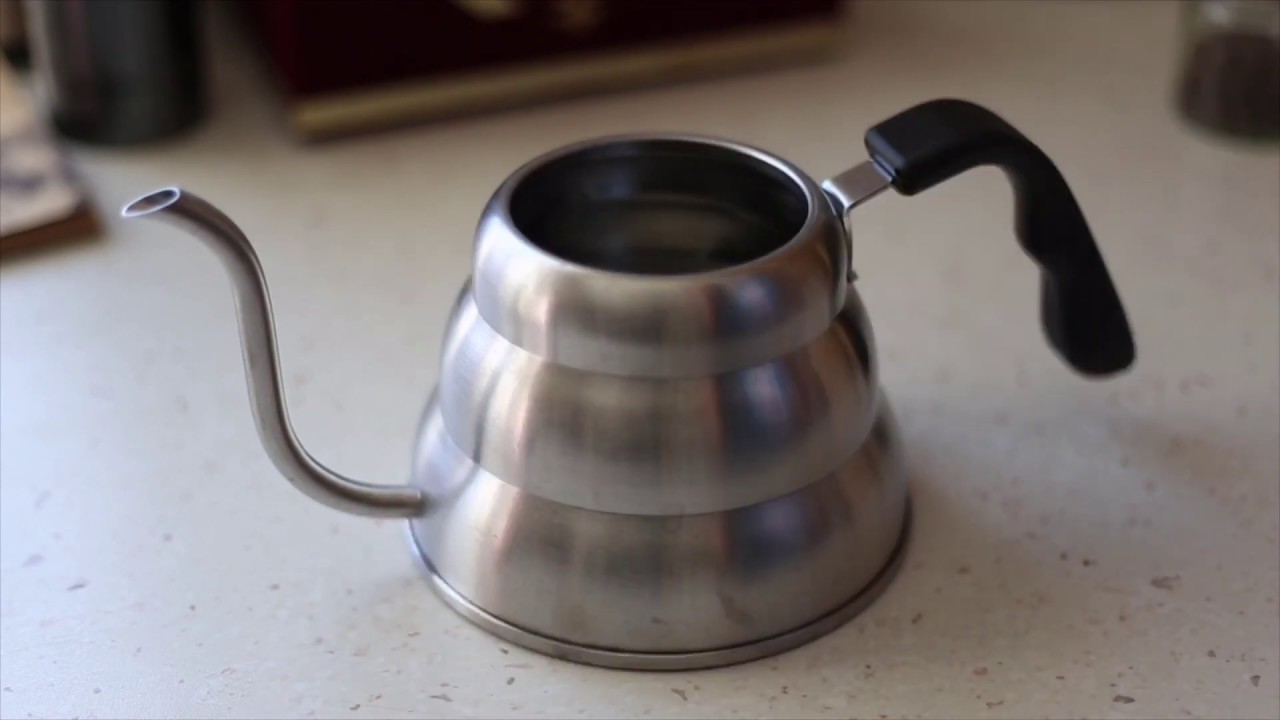 V60 ile Kahve Demleme YouTube