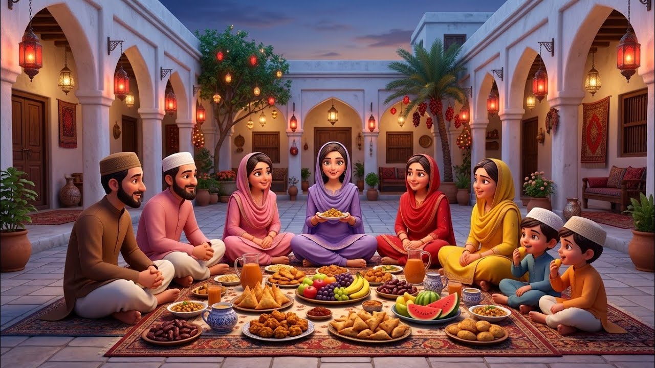 😲 Fauzia Ki Soch Ne Pura Gaon Badal Diya | Beautiful Ramadan Story 🌙❤️