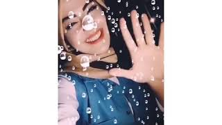 Ti̇k Tok Hava Karabulutlu Yi̇ne Yağmur Yağiyor