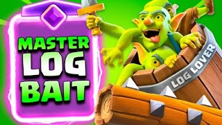 How I *PERFECTED* Log Bait Cycle🏆 by Hunter CR 20,882 views 2 weeks ago 22 minutes