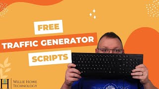 FREE Traffic Generator Scripts! screenshot 4