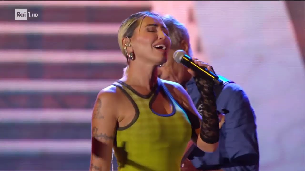 Serena Brancale - Sicily / Chi tene 'o mare / Alleria [Pino è... Il Viaggio del Musicante 2025]