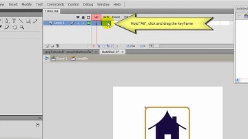 GSG Tutorial 7- How to setup (graphics/changes only) a Simple Button Adobe Flash CS4 & CS3
