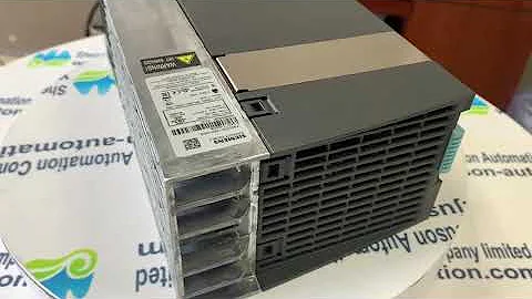 SIEMENS 6SL3210 1PB21 0AL0