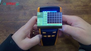 Ozone Meter and Detector