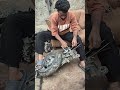 yamaha fascino.full engine repair🪛🔧🛵