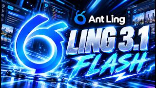 Ling 3.1 Flash Est Là Ia Aussi Puissante Que Deepseek V4.1 Flash, Glm 5.3 & Kimi K3 ? Test + Avis
