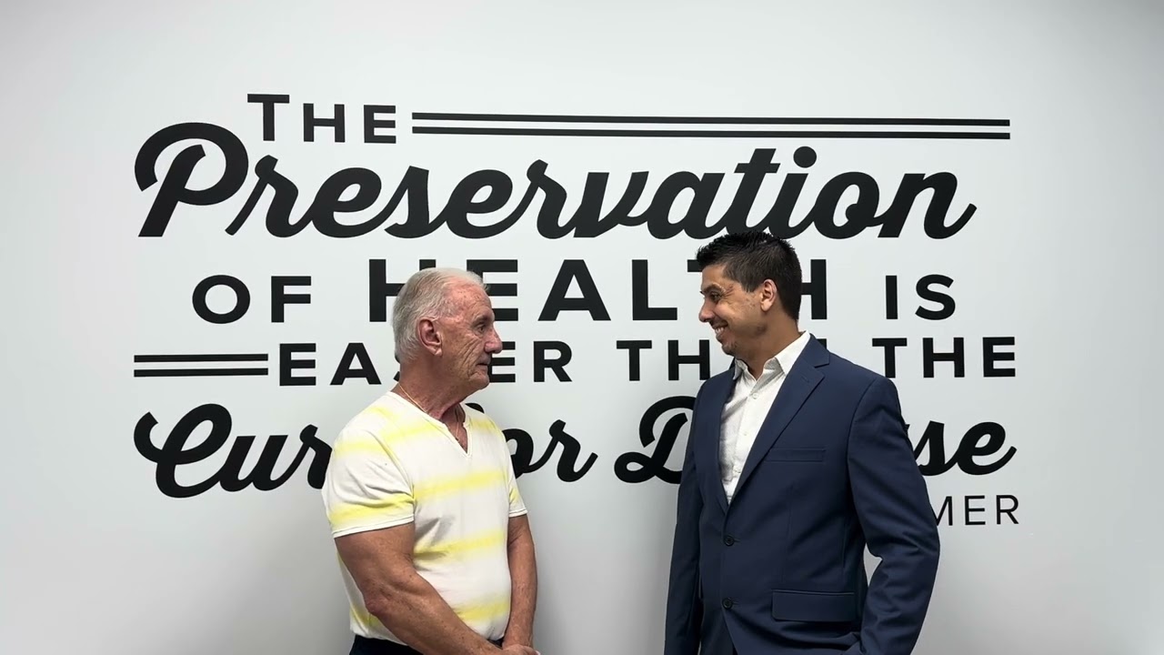 Chiropractor Pinellas Park, FL | Vertigo, Dizziness, and Chiropractic