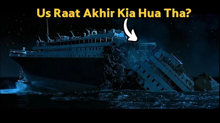 Exploring the Titanic Wreck: Unbelievable Discoveries | Titanic ki Unsolved Mysteries