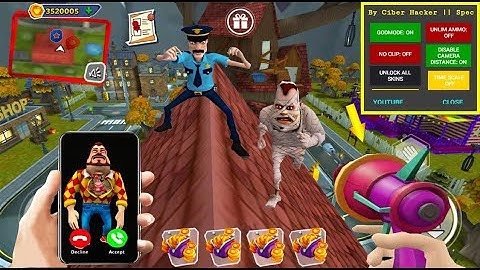 Dark Riddle Spy Games Update 15.5.0🎃👻Halloween | MOD ALL SKINS | Part 8