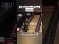 2025 PBA Playoffs Championship Match Game 2 #shorts #bowling #pbabowling #playoffs