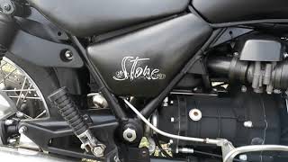 Moto Guzzi California Stone 1100