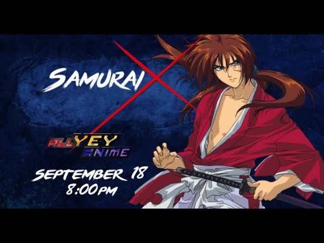 Rurouni Kenshin TV 1996  Anime News Network