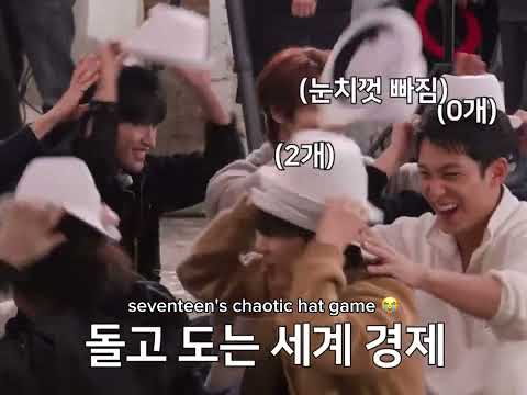 [SEVENTEEN] GOING SEVENTEEN SPIN-OFF EP.19 2018 IDEAL CUT TOUR #2