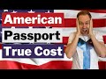 What is the True Cost of American Citizenship? Should you Renounce?