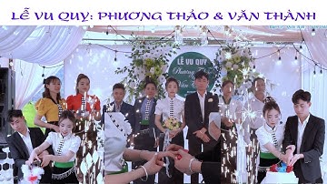 TOÀN CẢNH LỄ VU QUY: PHƯƠNG THẢO - VĂN THÀNH | TẠI BẢN CỌ - QUÀI NƯA - TUẦN GIÁO|NGÀY 05/12/2024