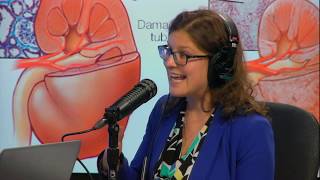 Supplement concerns for kidney disease patients: Mayo Clinic Radio