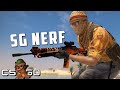 SG553 Nerf & Broken Deagle - MAJOR CS:GO Weapon Balance Update