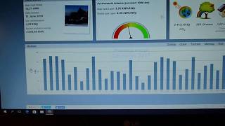 INSTALACJA PV NA TRACKER 3,5KW CZERWIEC 2017
