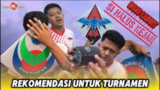 NGERIII🔥UJI COBA SI HALUS KEJAM PRODUK DARI ROJO LANGIT MOJOKERTO 