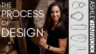 Woodturning The Design Process