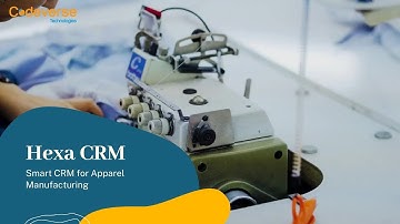 Unlocking Business Success with Hexa CRM! 💼🔐 #HexaCRM #CodeverseTech