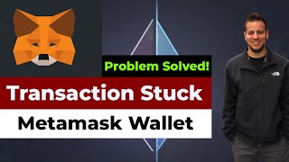 Fix Pending Transaction Metamask 2022  Resolve Stuck Transaction On MetaMask Wallet