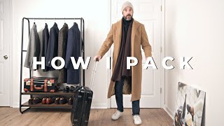 How (And What) To Pack For a Weekend Getaway