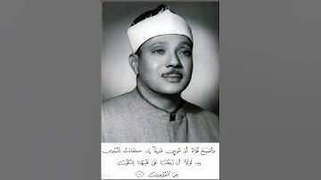 وأصبح فؤاد أم موسى فارغا إن كادت لتبدي به لولا أن ربطنا على قلبها | سورة القصص | رواية خلف عن حمزة