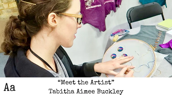 'Meet The Artist' (No: 23) | Tabitha Aimee Buckley...