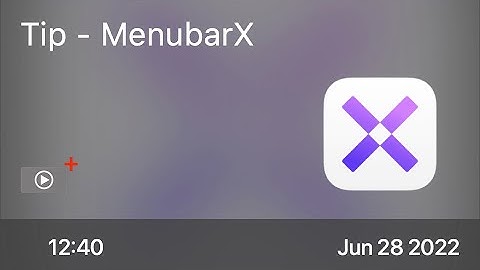 SCOM1164 - Tip - MenubarX - Preview