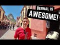 FIRST IMPRESSIONS OF BERNAL QUERETARO