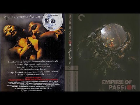 Duygu İmparatorluğu – Empire of Passion – Ai no bôrei 1978 Türkçe Dublaj 1080p BluRay Dual Tanıtım