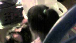 Spy Cam On My Sister And She Doesnt Even Know